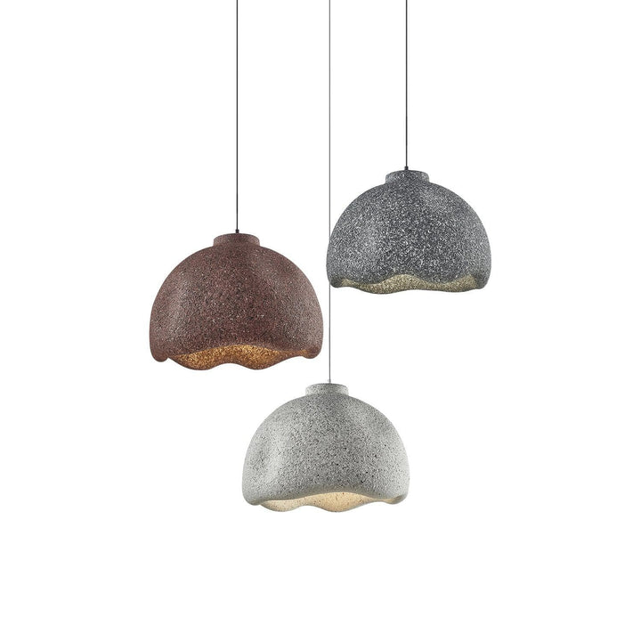 Metavaya Pendant lamp Bells Speckled Pendant Lamp Purchase Bells Speckled Pendant Lamp for Sale 