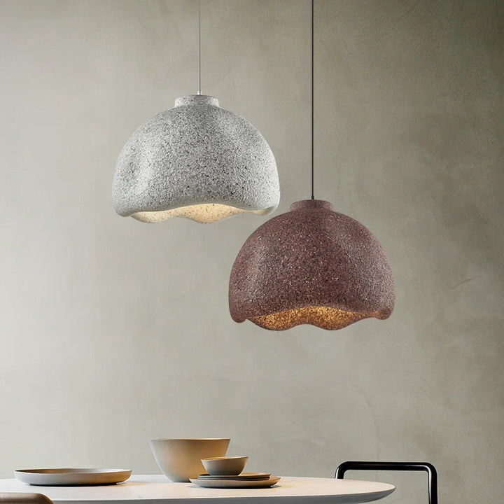 Metavaya Pendant lamp Bells Speckled Pendant Lamp Purchase Bells Speckled Pendant Lamp for Sale 