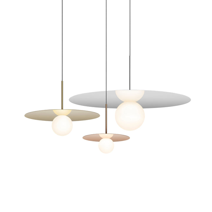 Metavaya Pendant lamp Bola Disc Pendant Lamp