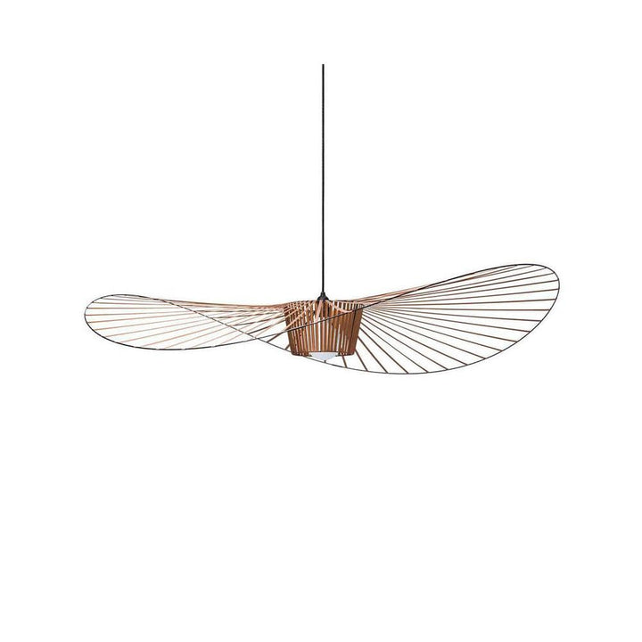 Metavaya Pendant lamp Dia 80cm / Brown Buck Modern Pendant Lamp 323232412770 V202006101503