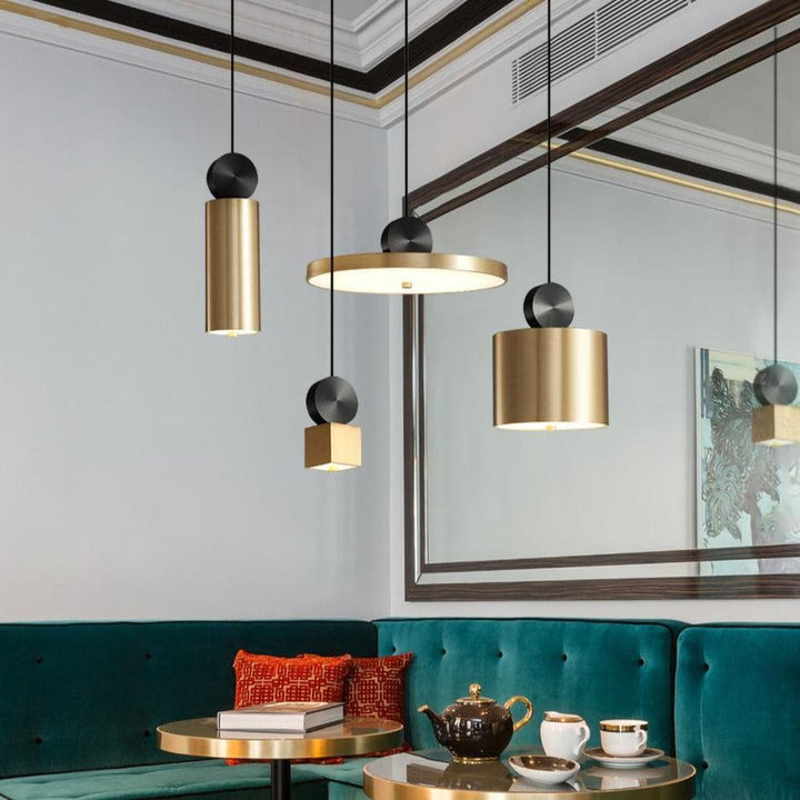 Metavaya Pendant light Cale Pendant Lamp Cale Pendant Lamp | Cale Suspension Lamp