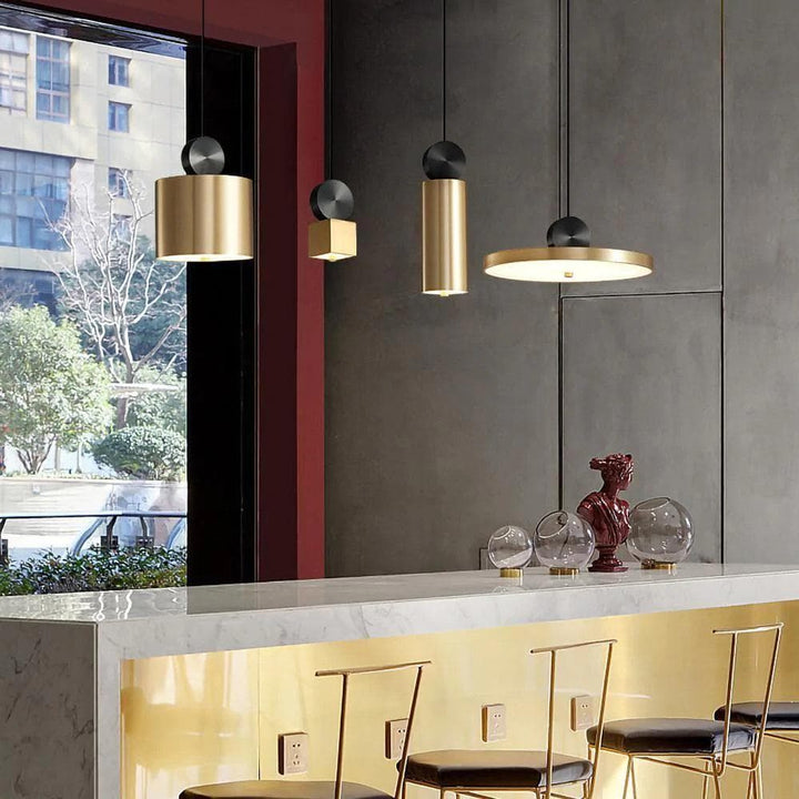 Metavaya Pendant light Cale Pendant Lamp Cale Pendant Lamp | Cale Suspension Lamp