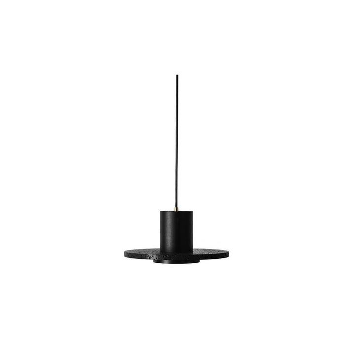 Metavaya Pendant lamp Dia 28cm x H 15cm / Black Calm Pendant Lamp 835936404949 M2022083001-2 Calm Pendant Lamp for Sale in USA/Canada