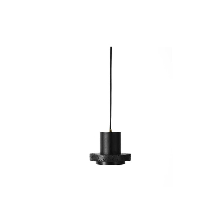 Metavaya Pendant lamp Dia 18cm x H 15cm / Black Calm Pendant Lamp 835936404949 M2022083001-1 Calm Pendant Lamp for Sale in USA/Canada