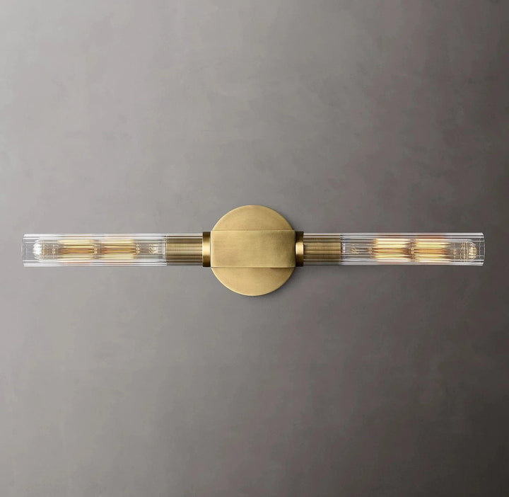 Metavaya Wall lamp Candle Linear Sconce