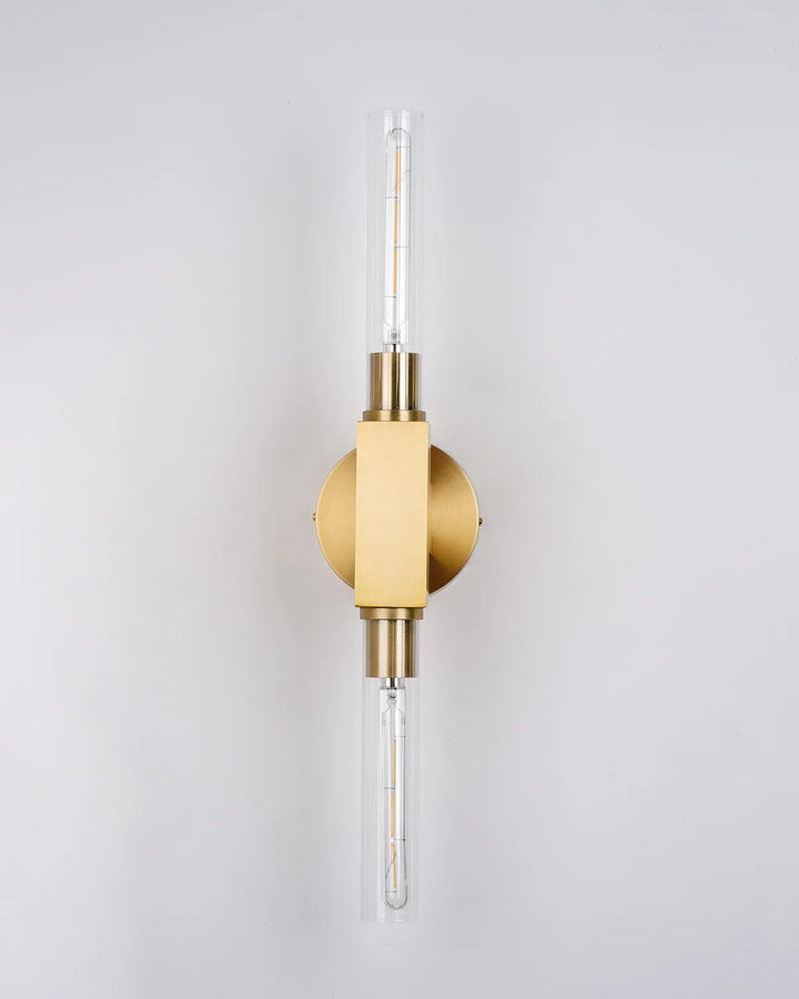 Metavaya Wall lamp Candle Linear Sconce