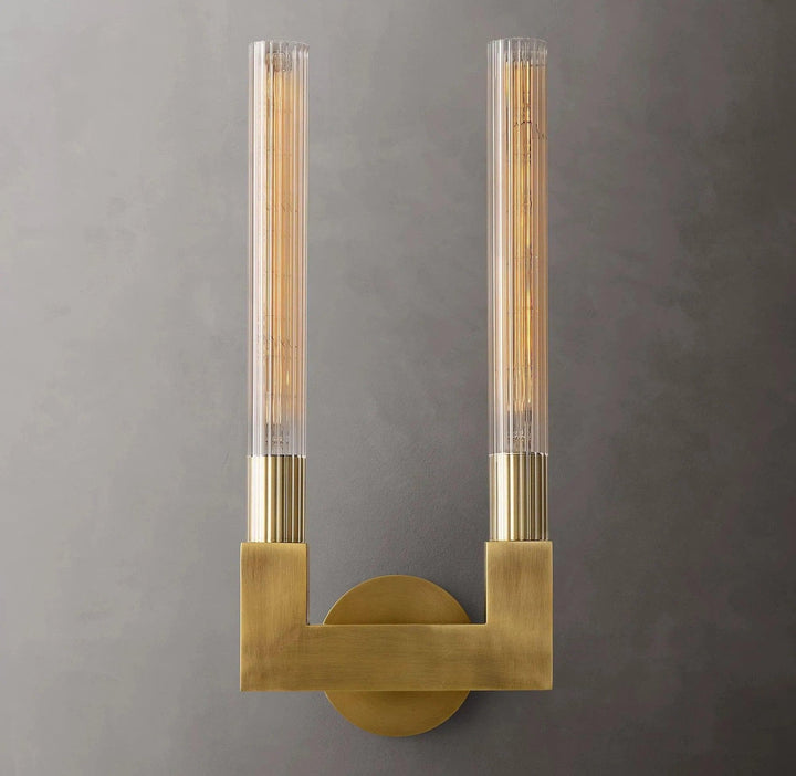 Metavaya Wall lamp Cannele Sconce Cannele Sconce & Wall Light for Sale