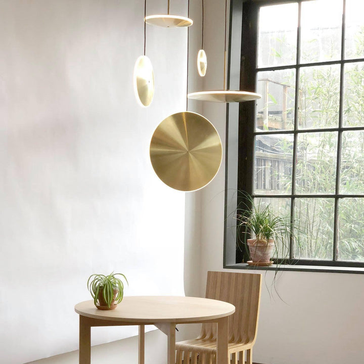 Metavaya Pendant lamp Chrona Suspension Light