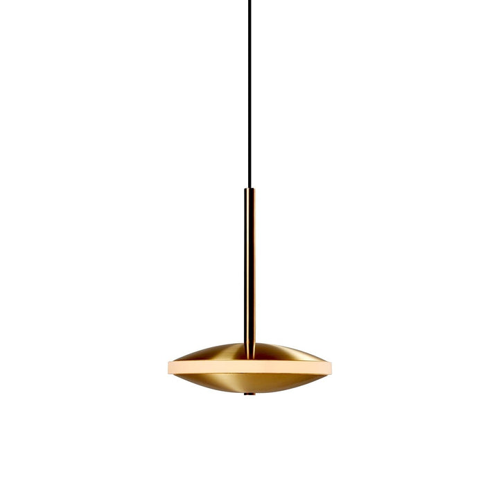 Metavaya Pendant lamp Level Dia 20cm / Gold / Warm White Chrona Suspension Light 653733214802 P2021122202-1