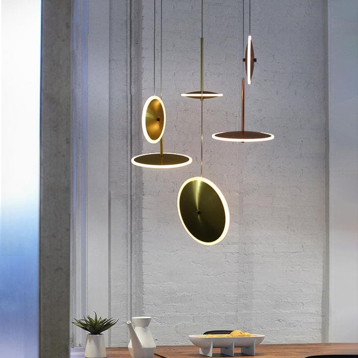 Metavaya Pendant lamp Chrona Suspension Light