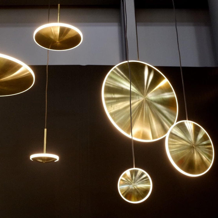 Metavaya Pendant lamp Chrona Suspension Light