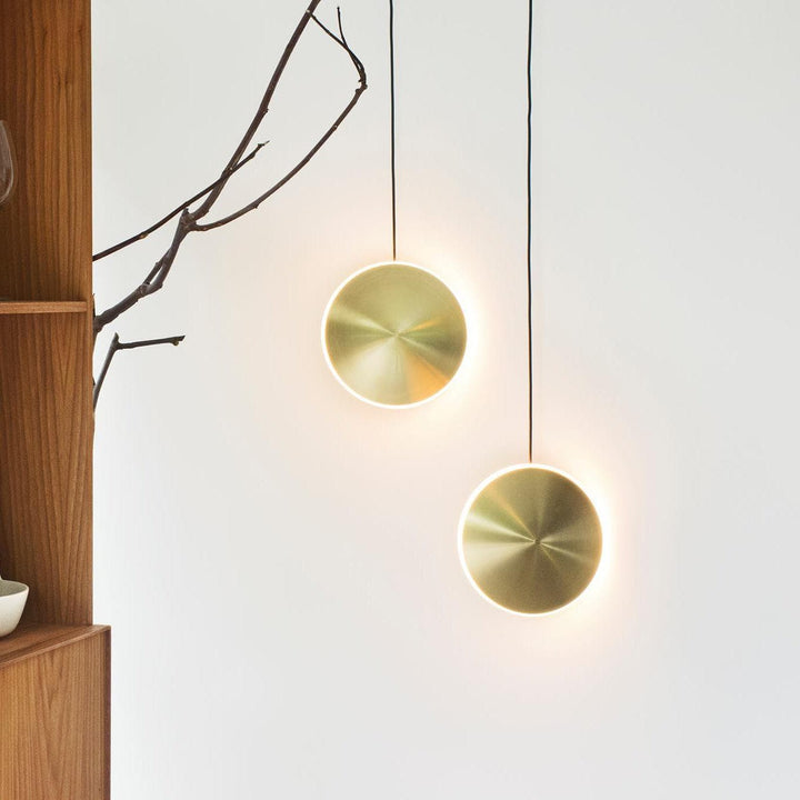 Metavaya Pendant lamp Chrona Suspension Light