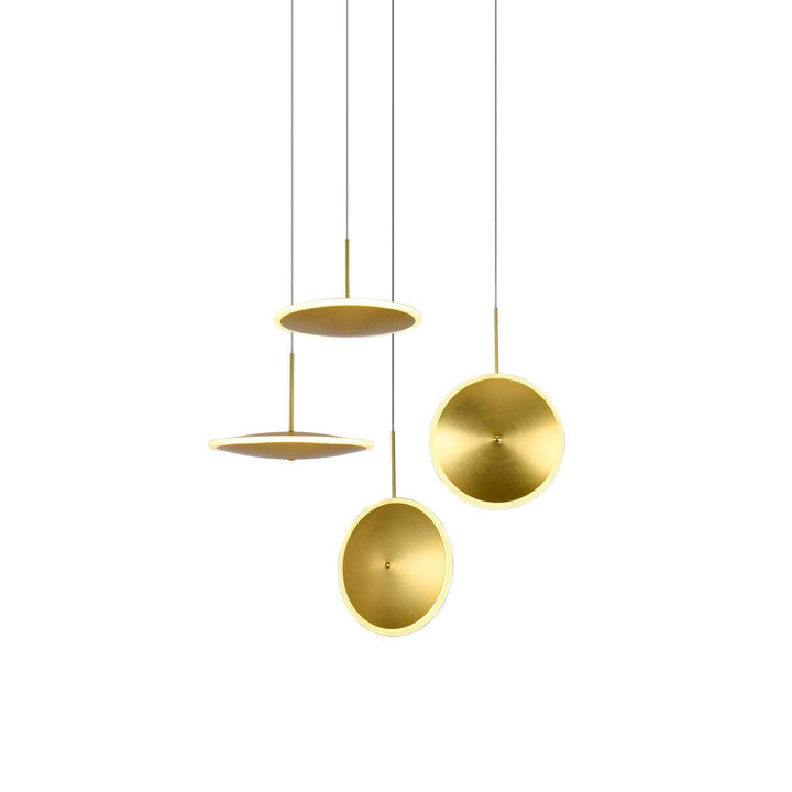 Metavaya Pendant lamp Chrona Suspension Light