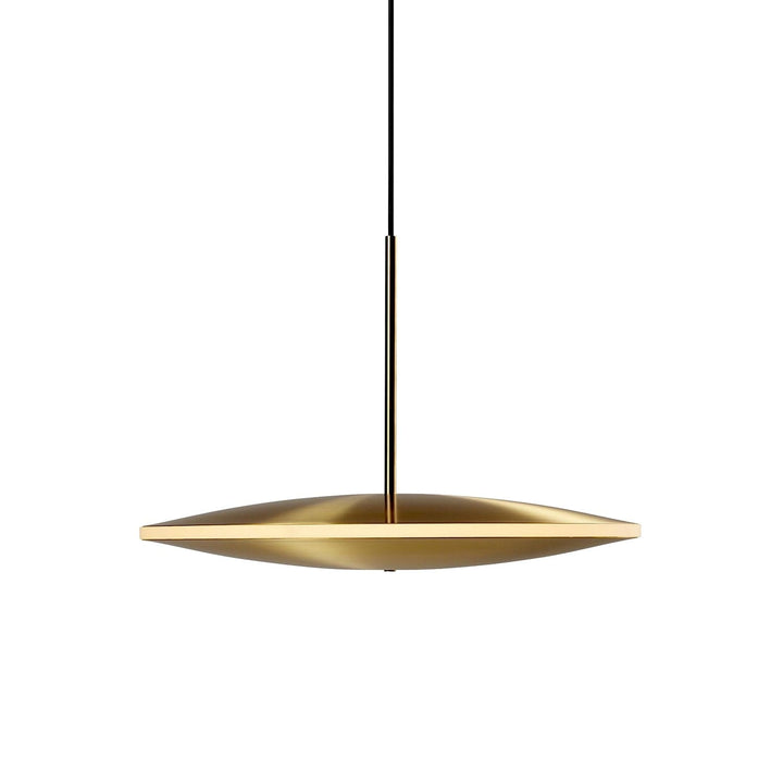 Metavaya Pendant lamp Level Dia 40cm / Gold / Warm White Chrona Suspension Light 653733214802 P2021122202-5