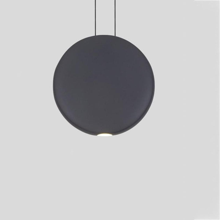 Metavaya Pendant lamp Model C Dia 16cm / Matte black / Warm White Cosmos Pendant Light 653733628746 M-202112111429-49