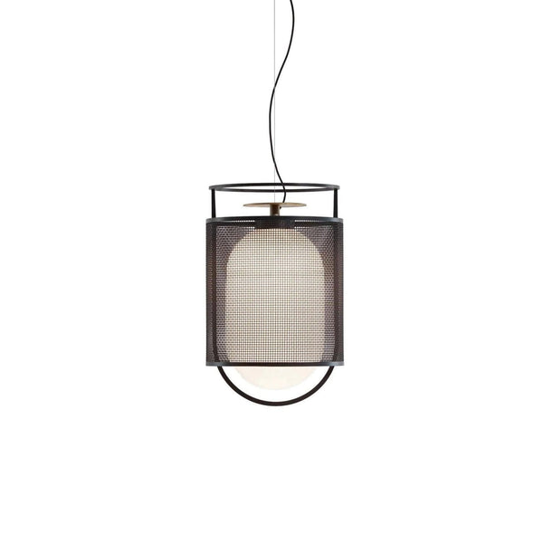 Metavaya Pendant lamp Dia 25cm X H 38cm / Black Denglong T Pendant Lamp 722706697307 M2022090404-1 Denglong T Pendant Lamp for Online Sale in Canada/USA