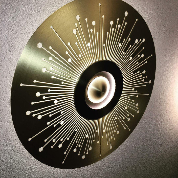 Earth Wall Light | Modern LED Earth Wall Lamps – Metavaya