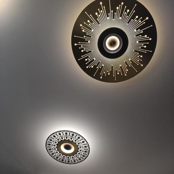 Earth Wall Light | Modern LED Earth Wall Lamps – Metavaya