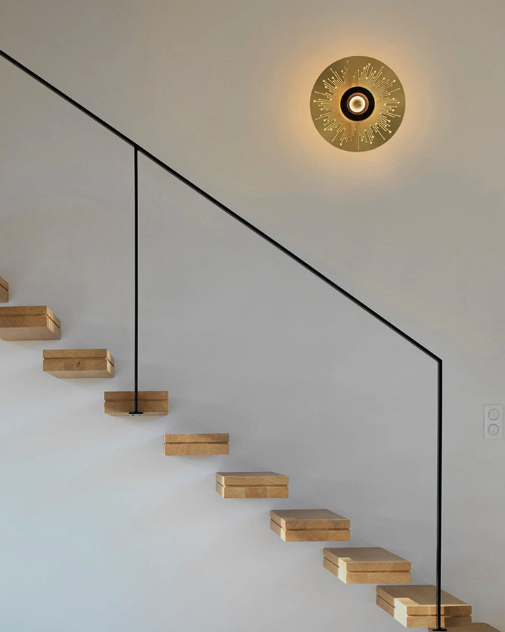 Earth Wall Light | Modern LED Earth Wall Lamps – Metavaya