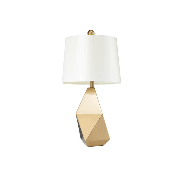 Metavaya Table lamp Faceted Table Light Buy Faceted Table Light Online in USA/Canada