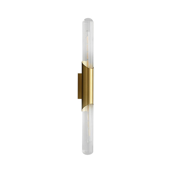 Metavaya Wall lamp Dia 6cm x H 59cm / Gold Geneva Sconce 323232417607 M2022100504-1 Geneva Wall Sconce for Sale in USA/Canada