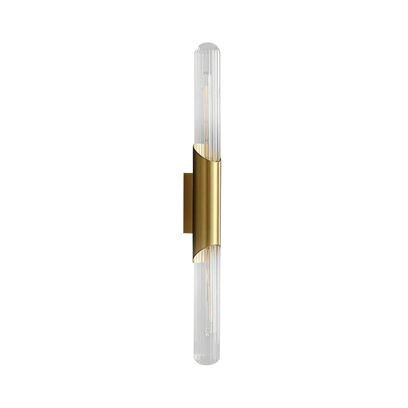 Metavaya Wall lamp Dia 6cm x H 59cm / Gold Geneva Sconce 323232417607 M2022100504-1 Geneva Wall Sconce for Sale in USA/Canada