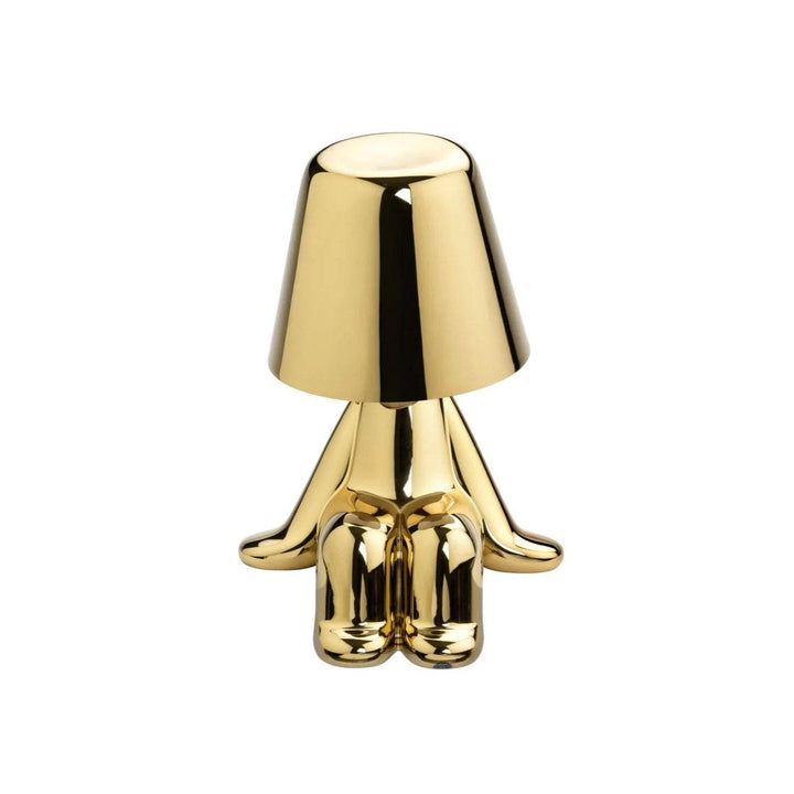 Metavaya Table lamp Golden Man Table Lamp