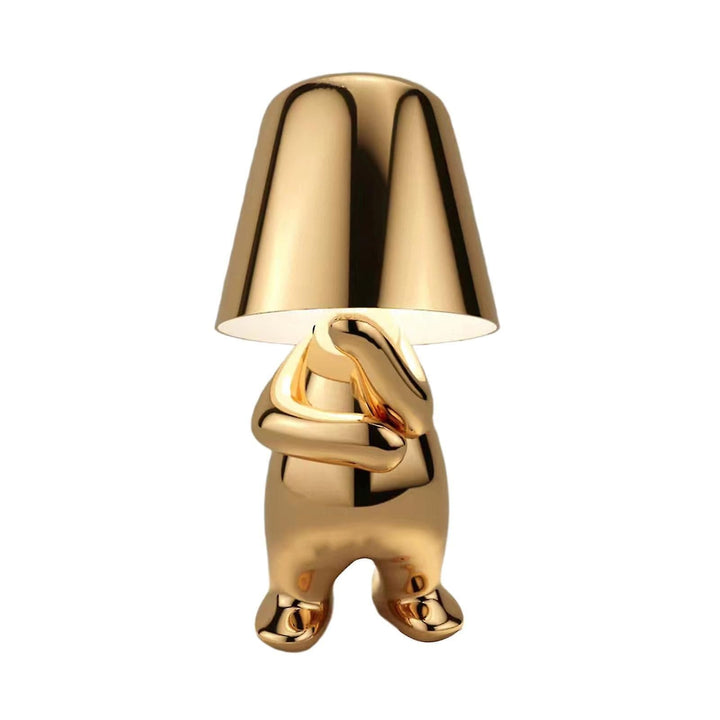 Metavaya Table lamp Golden Man Table Lamp