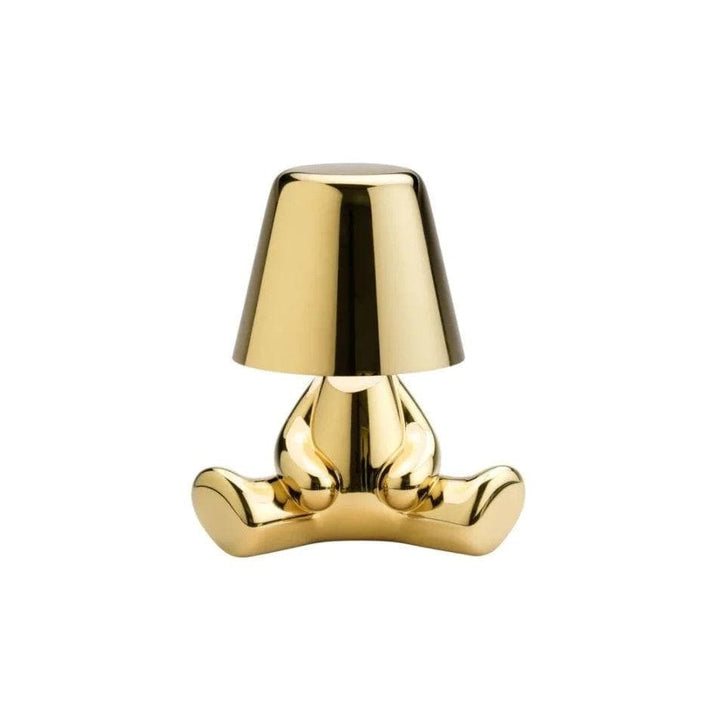 Metavaya Table lamp Golden Man Table Lamp