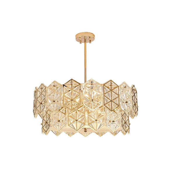 Metavaya Chandelier Kinkeldey Crystal Prism Chandelier Kinkeldey Crystal Prism Olivia Chandelier