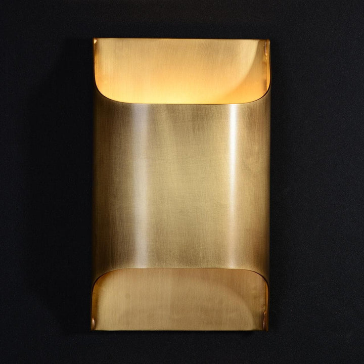 Metavaya Wall lamp Dia 10cm x H 30cm / ∅ 3.9″ x H 11.8″ / Brass Leclerc Sconce 653733214901 P2021122903-1 Leclerc Sconce for Sale Online in USA