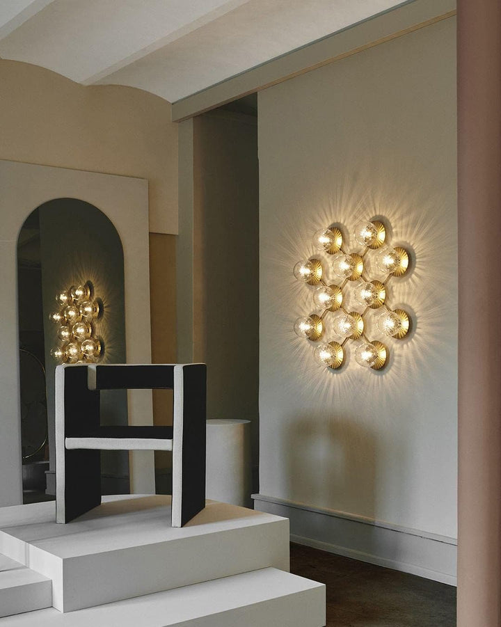 Metavaya Wall lamp Liila Wall Lamp Liila Wall Lamp | Nuura Liila Wall Sconce