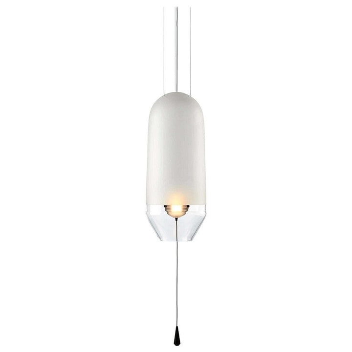 Metavaya Pendant light Model A  White Limpid Pendant light 653733628715 M-202112100940-2