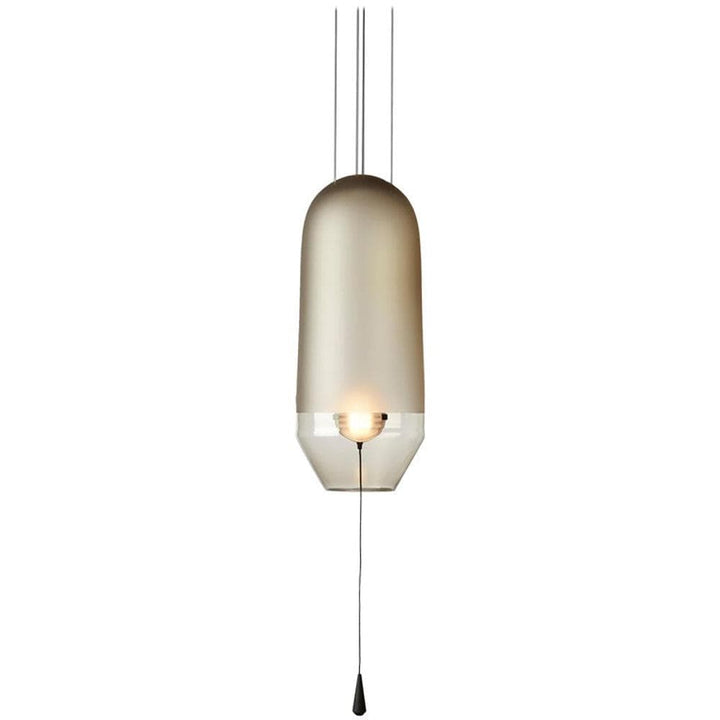 Metavaya Pendant light Model A  Smoky gray Limpid Pendant light 653733628715 M-202112100940-1