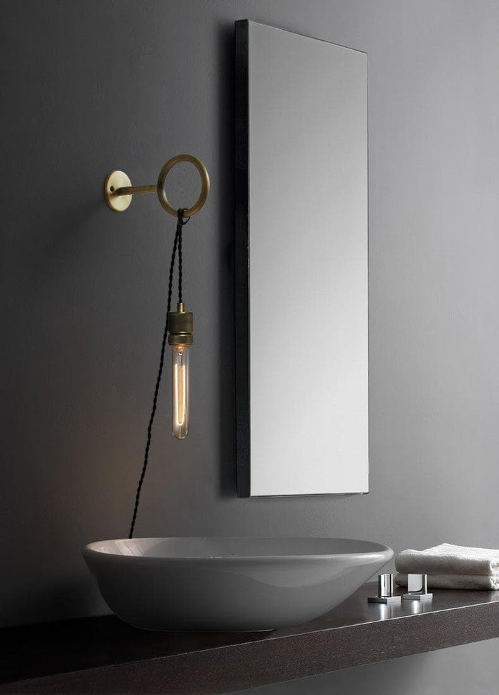 Metavaya Wall lamp Loop Minimalist Sconce