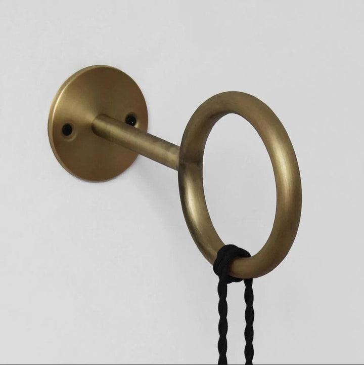 Metavaya Wall lamp Loop Minimalist Sconce