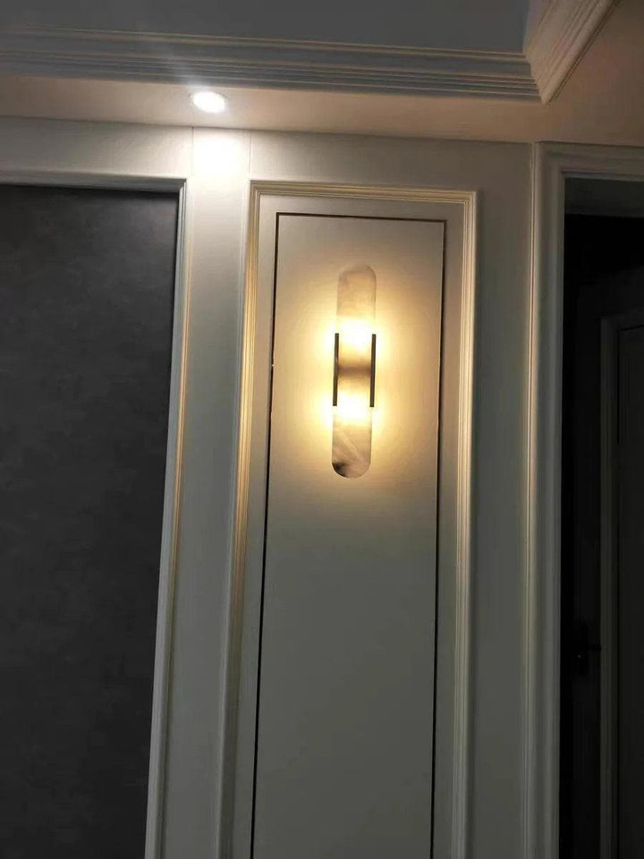 Metavaya Wall lamp Melange Elongated Sconce Buy Melange Elongated Sconce Online