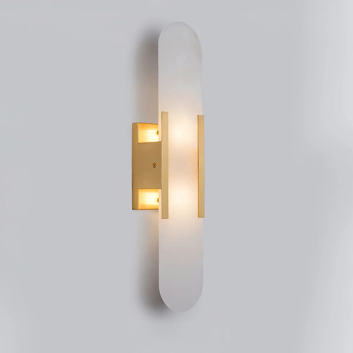 Metavaya Wall lamp Melange Elongated Sconce Buy Melange Elongated Sconce Online