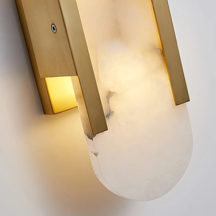 Metavaya Wall lamp Melange Elongated Sconce Buy Melange Elongated Sconce Online