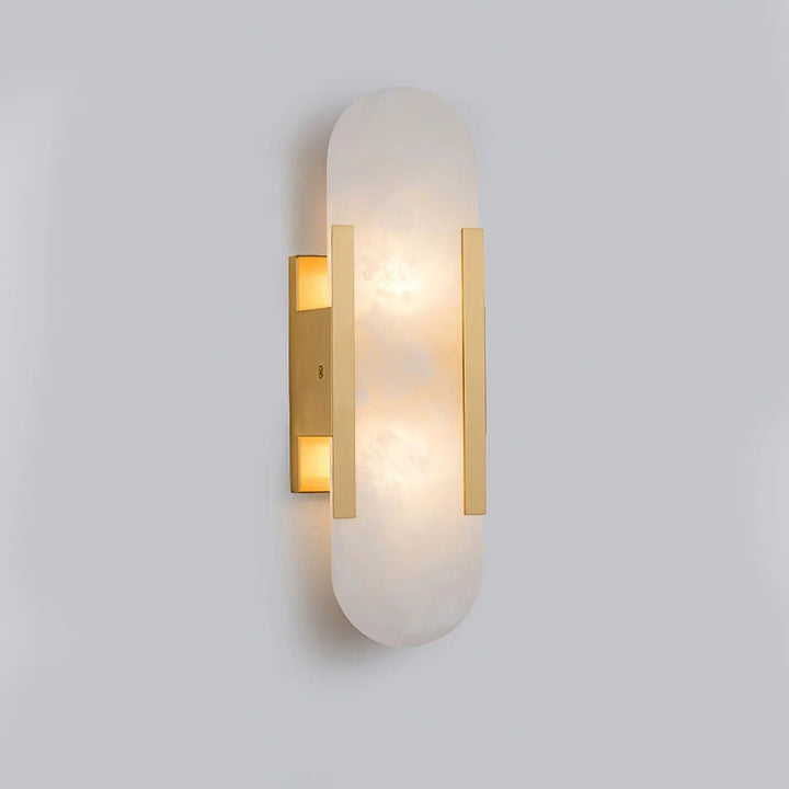 Metavaya Wall lamp Melange Elongated Sconce Buy Melange Elongated Sconce Online