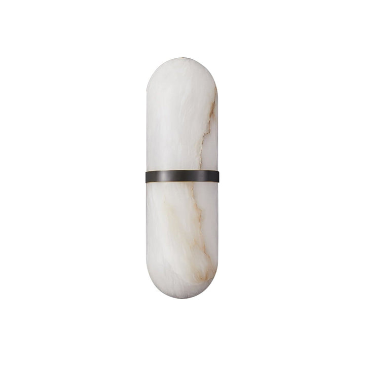 Metavaya Wall lamp Semi Cylinder Marble Wall Light Buy Semi Cylinder Marble Wall Light