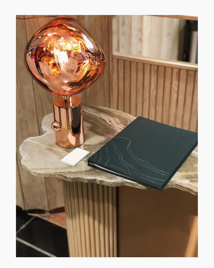 Metavaya Table lamp Melt Table Lamp Buy Melt Table Lamp Online