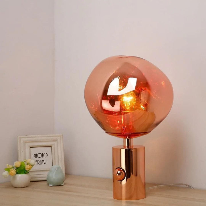 Metavaya Table lamp Melt Table Lamp Buy Melt Table Lamp Online