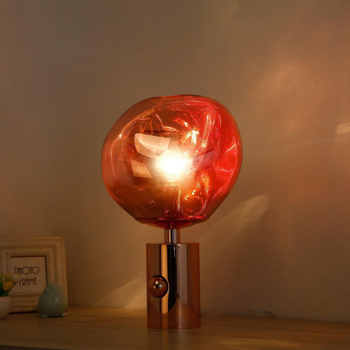 Metavaya Table lamp Melt Table Lamp Buy Melt Table Lamp Online