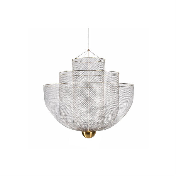 Metavaya Chandelier Meshmatics Chandelier