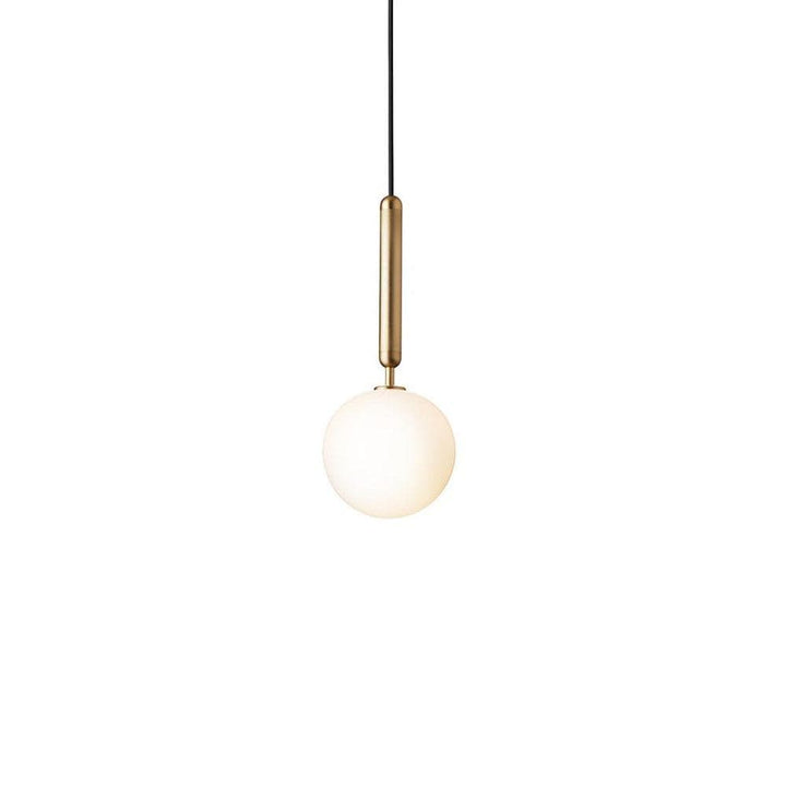 Metavaya Wall light 1head / Brass / White Miira Pendant light 653733644531 D-202112380018-4