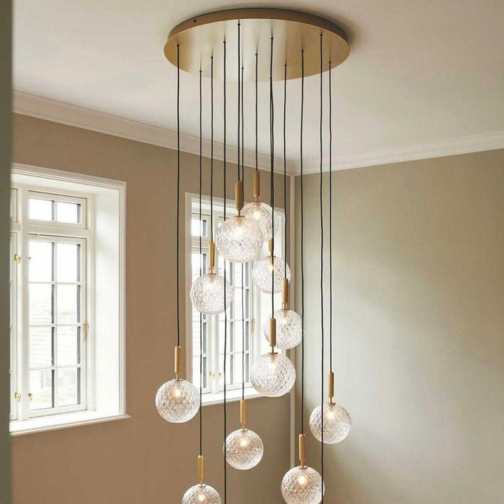 Metavaya Wall light Miira Pendant light