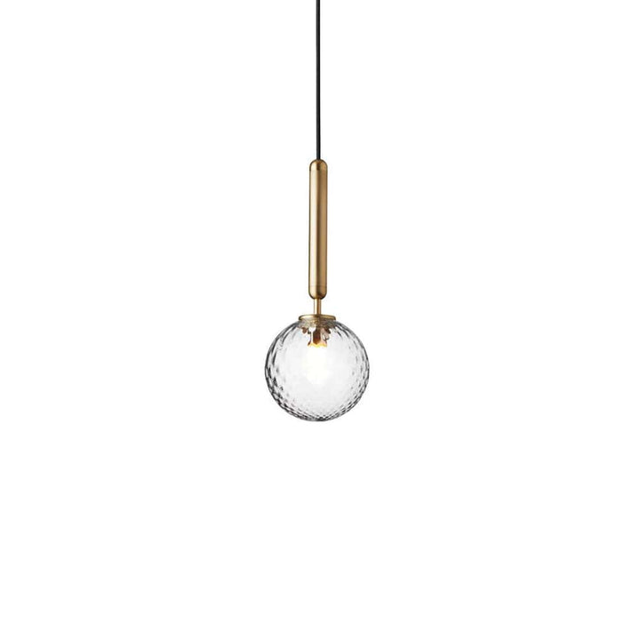 Metavaya Wall light 1head / Brass / Clear Miira Pendant light 653733644531 D-202112380018-3