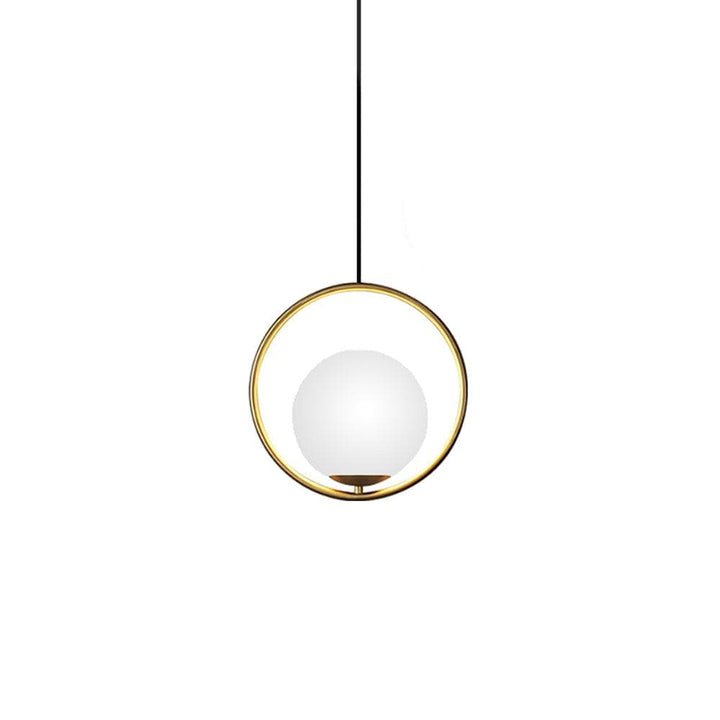 Metavaya Pendant lamp Dia 25cm / Gold Mila Pendant Lamp 653733628920 M-202112171550-1 Buy Mila Pendant Lamp Online