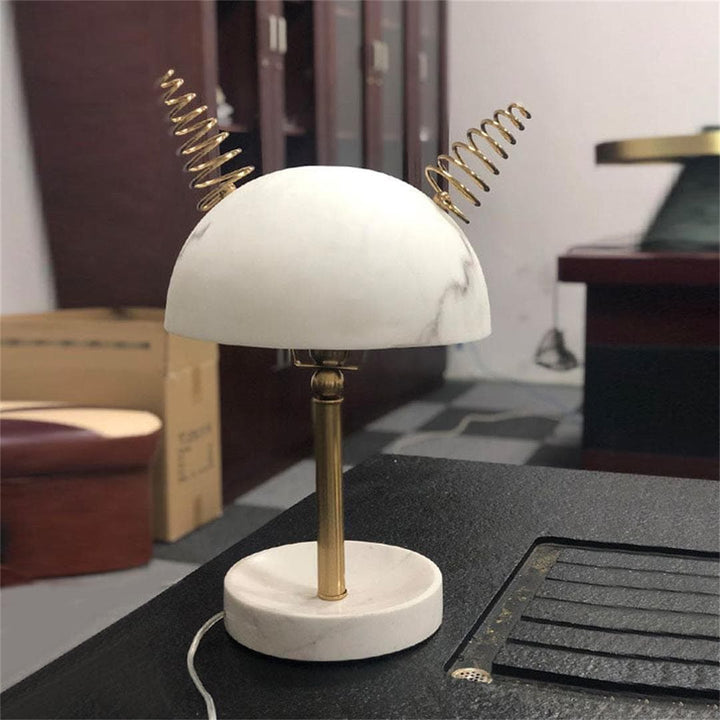 Metavaya Table lamp Dia 26cm x H 43cm / US plug Min Lilla Table Lamp 360192148622 M2022111704-1 Buy Min Lilla Table Lamp for Your Workstation